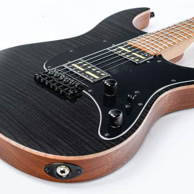 Mayones Aquila FM Trans Black Gloss 2020 image 11