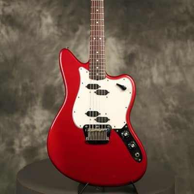 Immagine 1966 Fender Electric XII 12-string Candy Apple Red w/matching number HANG TAG - 2