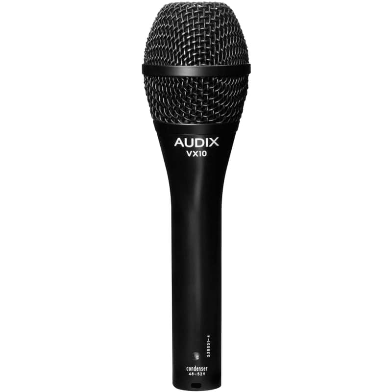 Audix VX10 Handheld Condenser Mic image 1