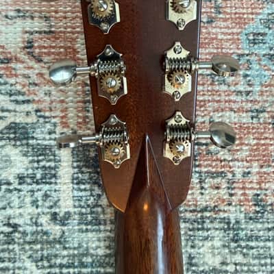 2021 Bourgeois Country Boy with K&K Pickup image 13