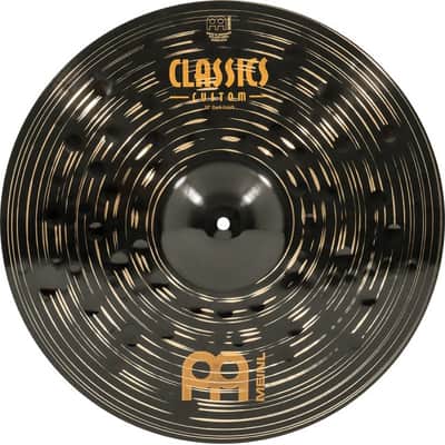 MEINL CC18DAC Classic Custom Dark Crash 18 Zoll Becken image 1