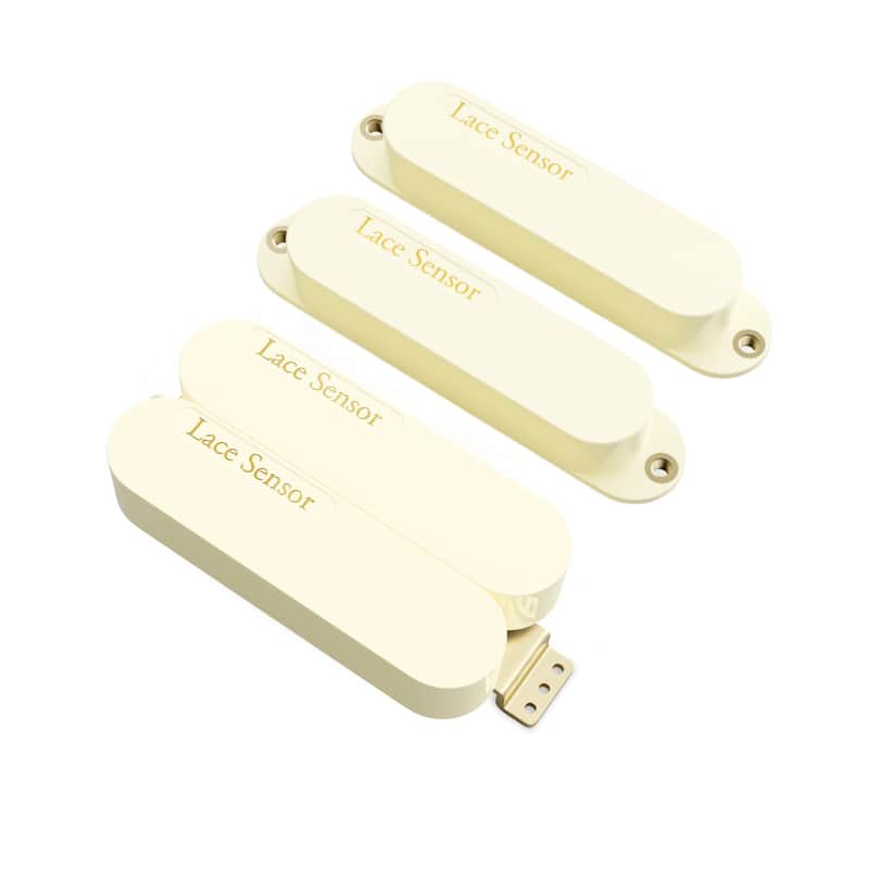 LACE Sensor Deluxe Plus Pack - Cream image 1