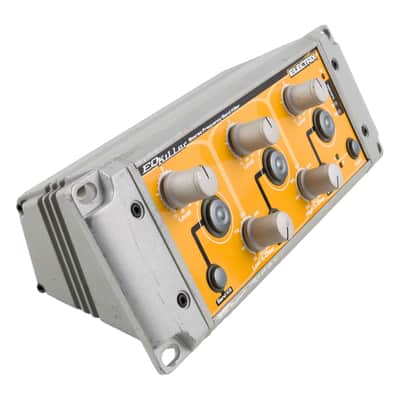 Electrix EQ Killer Stereo Equalizer [USED] image 2