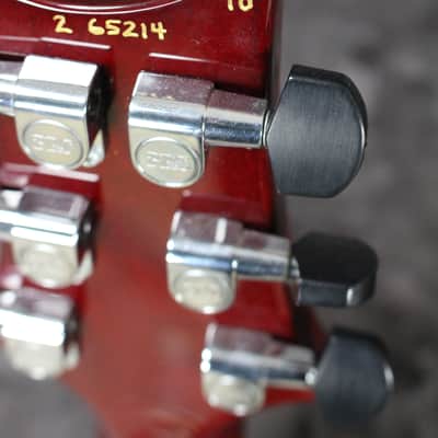 2002 Paul Reed Smith Custom 22 10 Top image 7