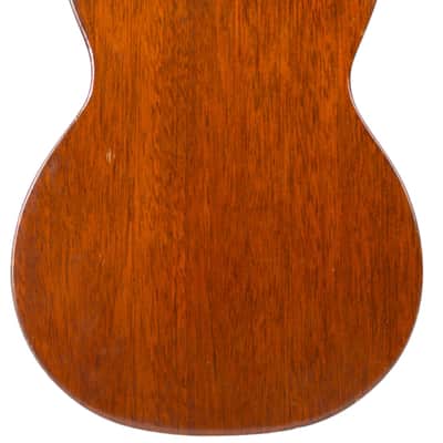 Vintage Martin Style O Ukulele w/Brazilian Rosewood Fingerboard #NSN image 4