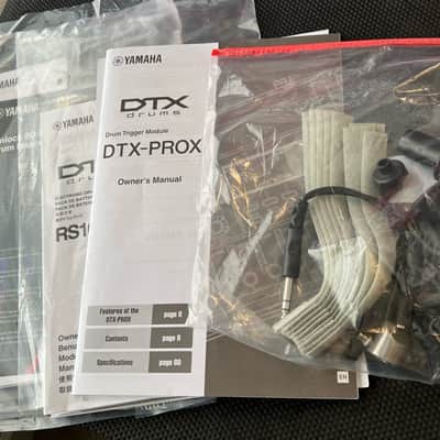 Yamaha DTX10K-M Electronic Drum Set with Mesh Heads - Real Wood image 14