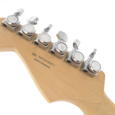 Fender Player II Modified Stratocaster with Rosewood Fretboard 2025 - Present - Electric Blue image 10