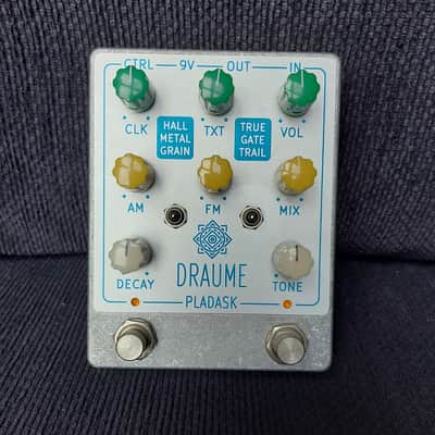 Pladask Elektrisk Draume V2 | Reverb UK