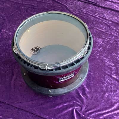 Peavey Radial PRO 501 12x10" Tom Wine Red * strong loud tone * NOS=New Old Stock * rare and hard to find * image 5
