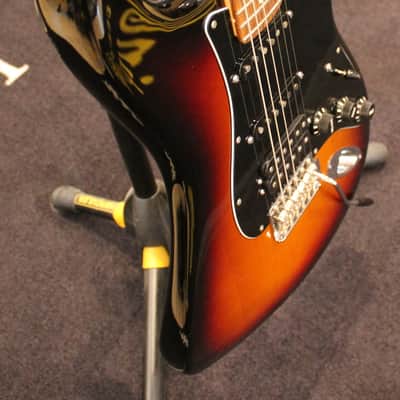 Fender American Special Stratocaster HSS USATO cod. 44125 image 2