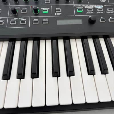 Roland SYSTEM-8 49-Key Plug-Out Synthesizer 2016 - Present - Black image 4