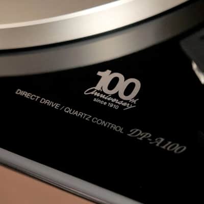 Denon DP-A100 100th Anniversary image 3