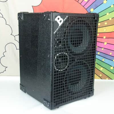 Used Acme Low B 2x10 4 Ohm Bass Cabinet image 1