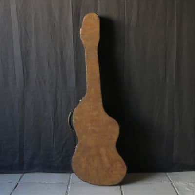 Made in Portugal "Custodio Cardoso Pereira" Shortscale bass/guitar case 1960-1970 - Tolex image 2