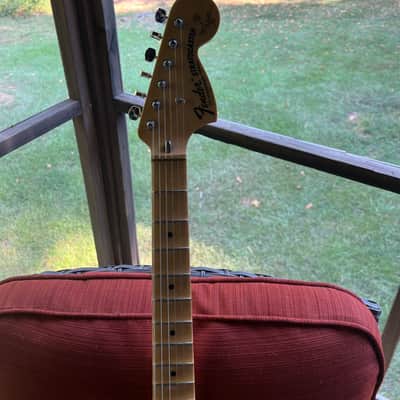 Fender 2015 Fender Yngwie Malmsteen Signature Stratocaster 2015-2016 - Vintage White image 4