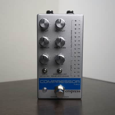 Empress Compressor MKII 2020 - Silver image 2