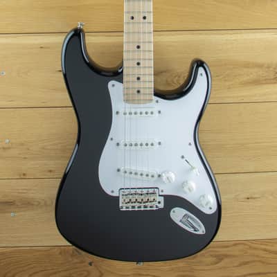 Fender Custom Shop Todd Krause Masterbuilt Clapton Strat AAA Flame Maple Neck Black CZ577262 image 11