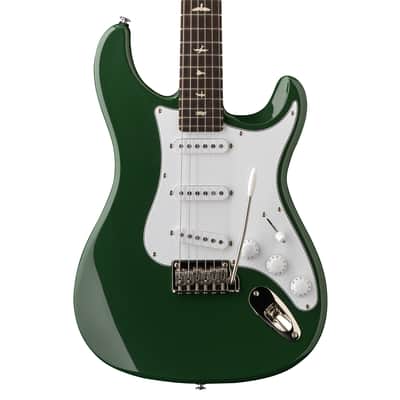 PRS SE Silver Sky Electric Guitar - Laurel Green w/Rosewood FB - Open Box
