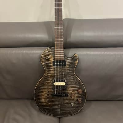 Gibson Les Paul BFG Transparent Ebony image 1