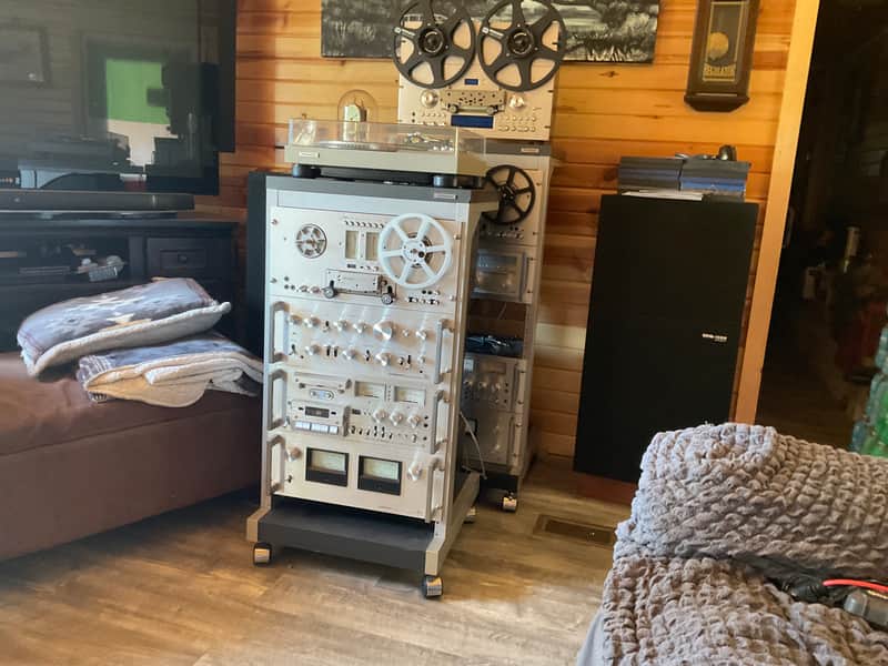 Pioneer  Spec Rack image 1