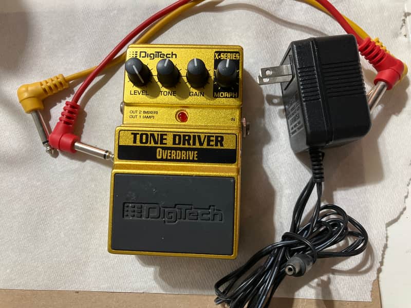 DigiTech Tone Driver