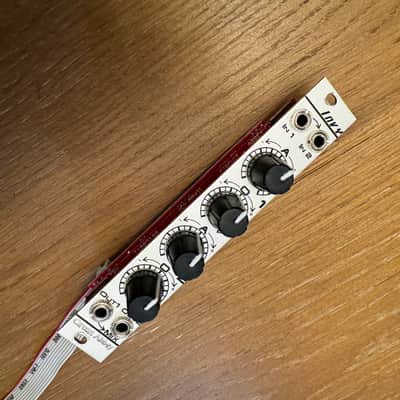 Circuit Abbey Invy Dual Attenuator Offset Modular EURORACK image 4