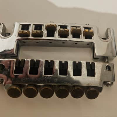 Schaller 456 Chrome 80s Tony Iommi SG image 3