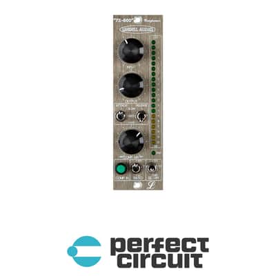 Lindell Audio 7X500 500 Series Comp / Limiter image 1