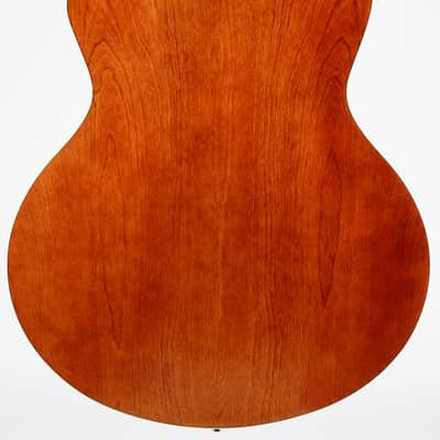 Godin 5th avenue Uptown custom Prototype - Havana brown image 3