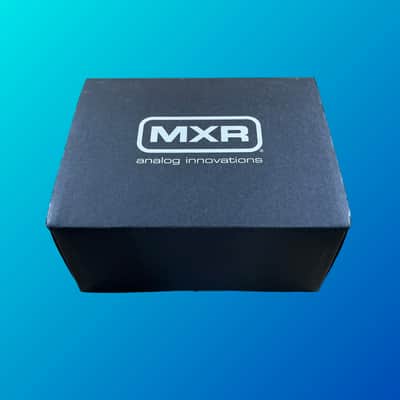 MXR M282 Dyna Comp Mini Bass Compressor image 4