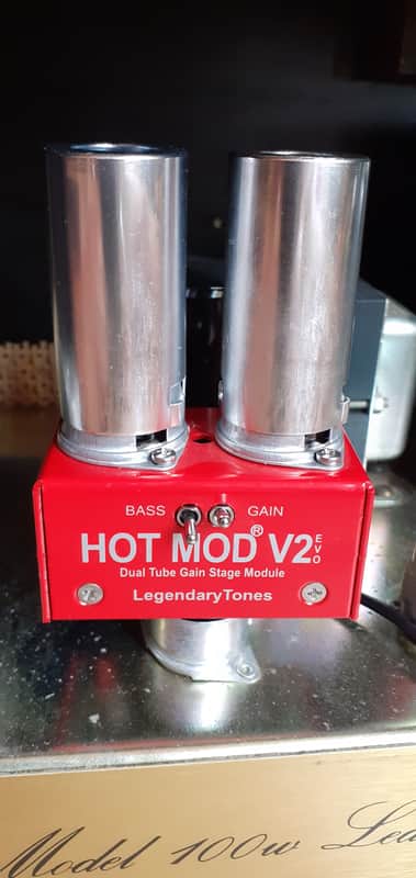 Legendary Tones HOT MOD V2 EVO image 1