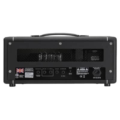 Hiwatt T40/20 Head testata valvolare 40/20 W image 3