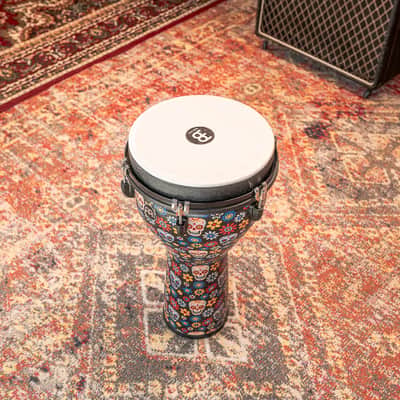 MEINL JD12DA Jumbo Djembe 12 Zoll Day Of The Dead image 11