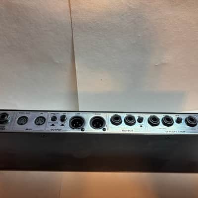 Tech 21 SansAmp PSA-1.1 2005 - 2018 - Silver image 3