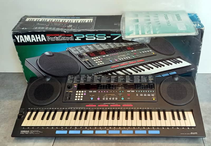 Yamaha PSS-790 image 1