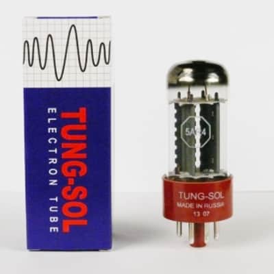 Tung-Sol 5AR4 Audiophile Rectifier Tube. Brand New with Full Warranty! image 2
