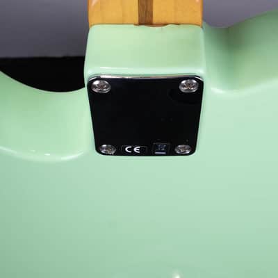 Fender 2009 FSR Standard Telecaster - Seafoam Green (RARE, 1 of 250) image 9