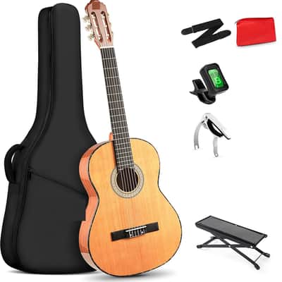 Raimundo Classic Guitar - made in Spain - Model 118 - Reduced