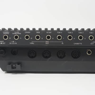 YAMAHA RX5 Digital Rhythm Programmer Drum Machine w/ 100-240V PSU image 8