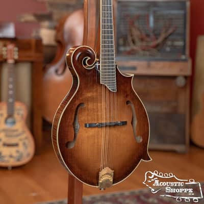 (Used) Larrivee F-33 F-Style Mandolin with Repair Work by Rosa String Works image 14