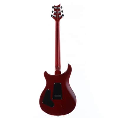 Paul Reed Smith (PRS) SE Custom 24 Black Cherry [L23050] (08/20) image 2