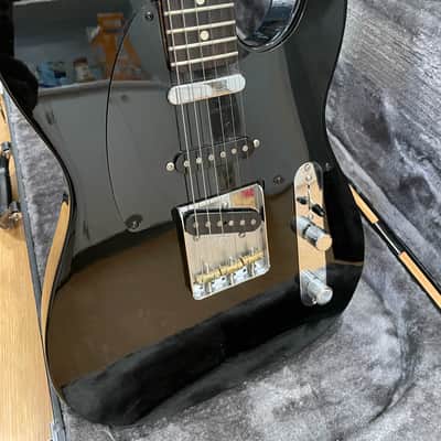 Fender Telecaster 1993 - Black (Twisted) image 2