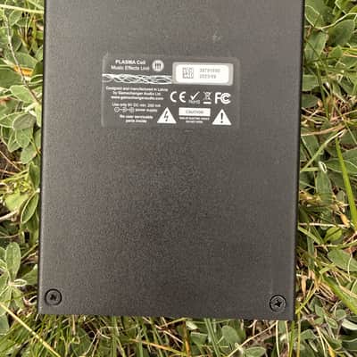 Gamechanger Audio Third Man Records Plasma Coil Distortion 2019 - Present - Black image 5