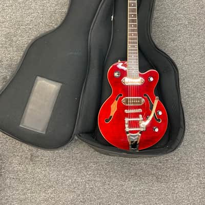 Epiphone Wildkat 2014 - 2019 - Wine Red image 20