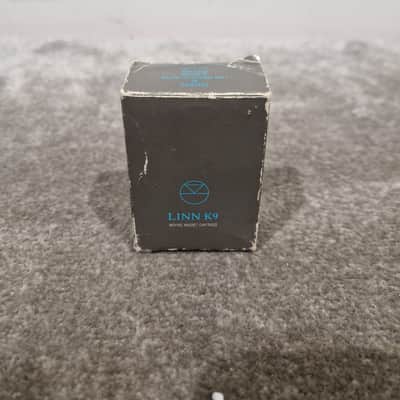 Linn K9 - Moving Magnet Cartridge - Excellent w/ Original Box image 13