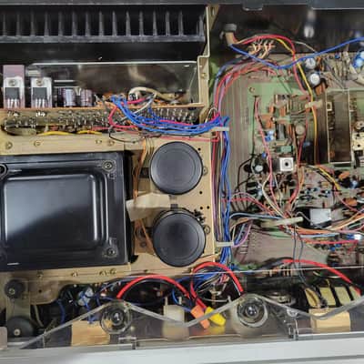 Pioneer SX-650 Stereo Solid-State Receiver-Serviced! image 19
