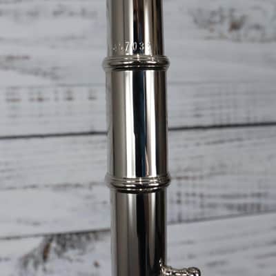 *USED* Buescher Aristocrat Flute image 6