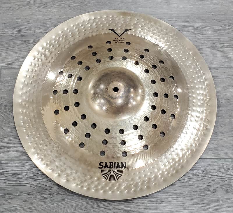 Sabian 19" AA Holy China Cymbal (Rare Vault Edition, Gorgeous!) image 1