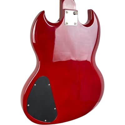 Maestro by Gibson SG 2014 - Cherry Red image 5