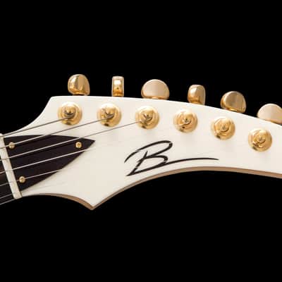 Bernie Rico Jr USA SB-II WH - White - Gold HW image 21
